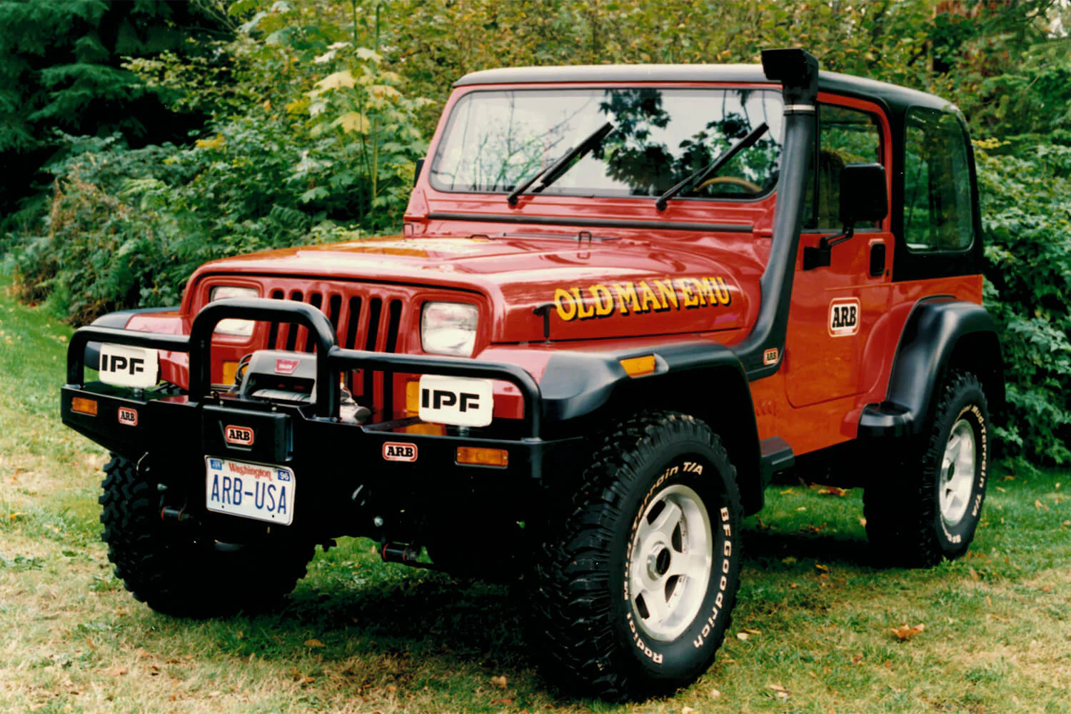 ARB Safari VSPEC Snorkel - Image 2