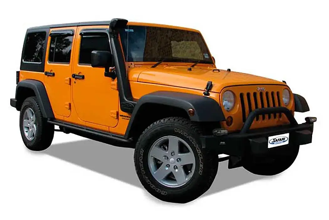 ARB Safari VSPEC Snorkel - Image 2