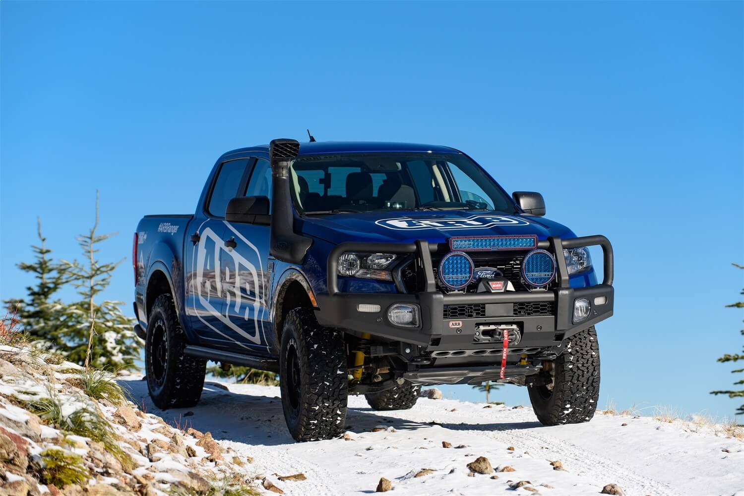 ARB Safari VSPEC Snorkel - Image 4