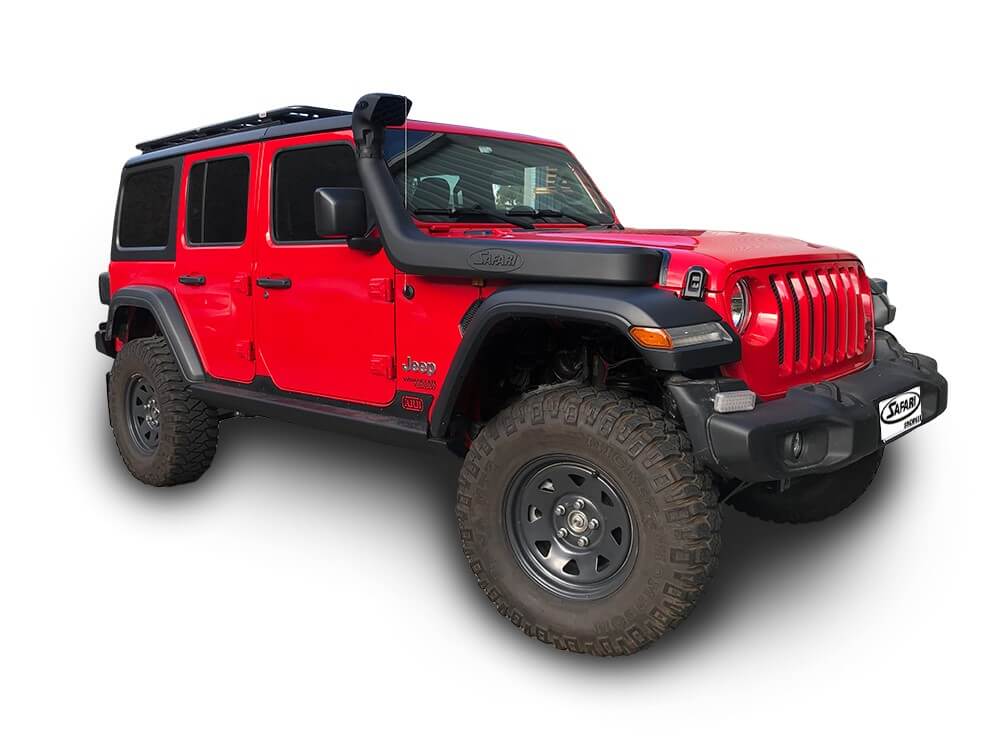 ARB Safari VSPEC Snorkel - Image 2