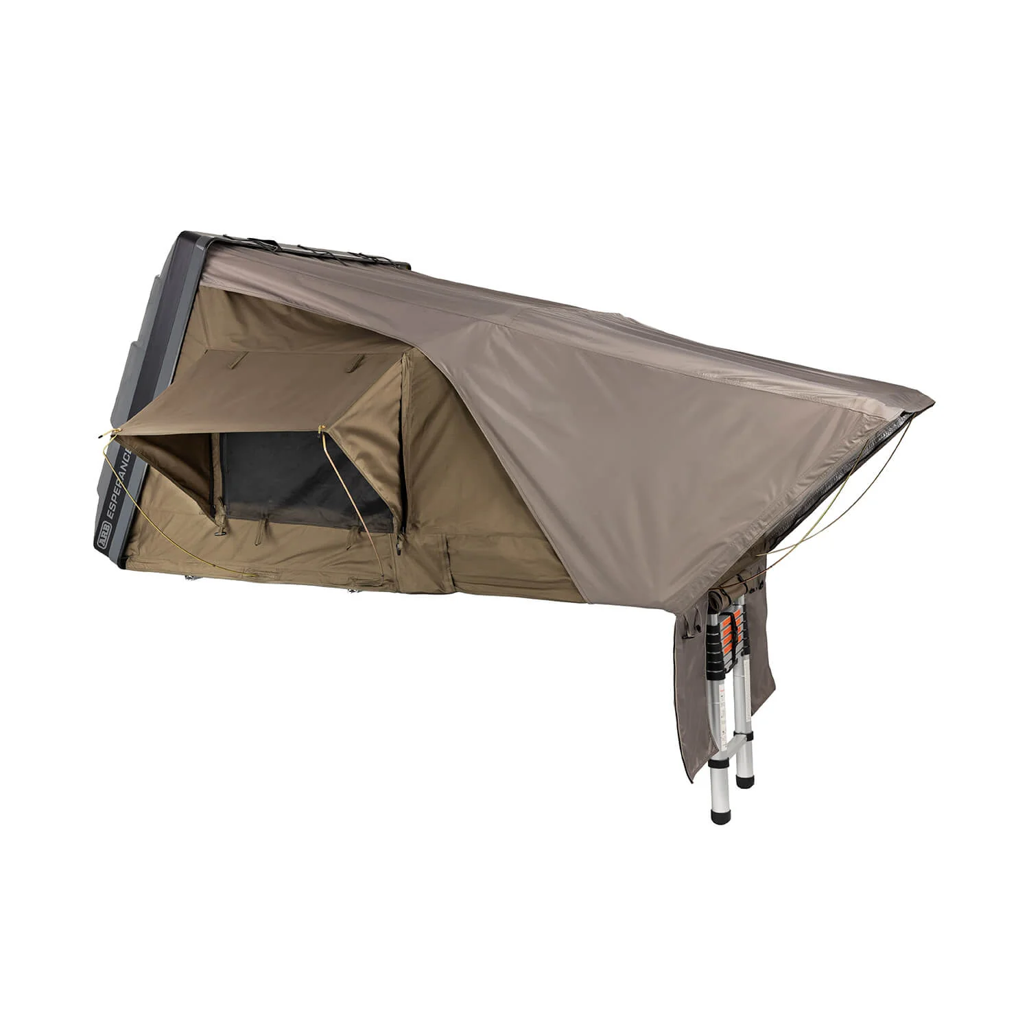 Esperance Compact Hard Shell Rooftop Tent - Image 10