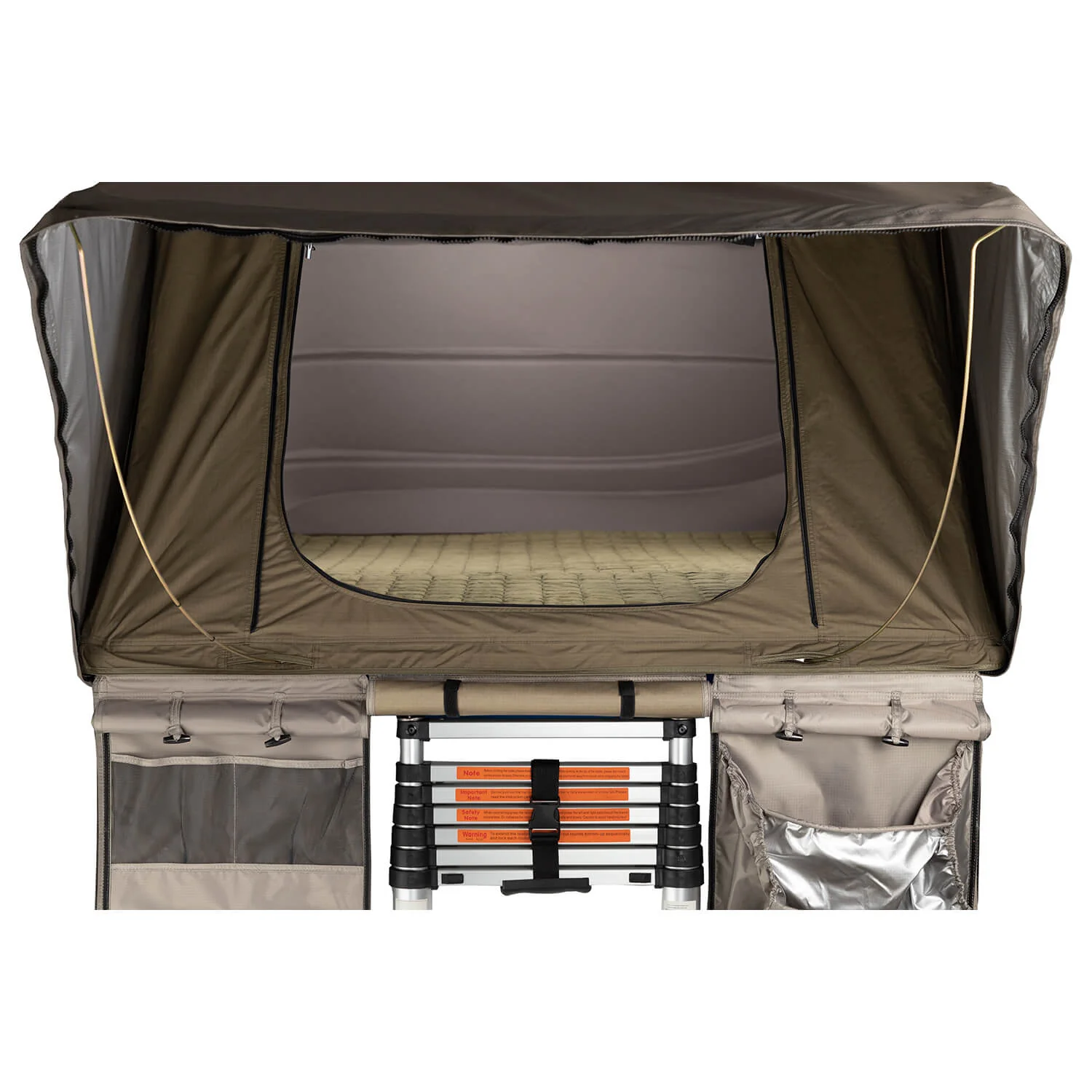 Esperance Compact Hard Shell Rooftop Tent - Image 5
