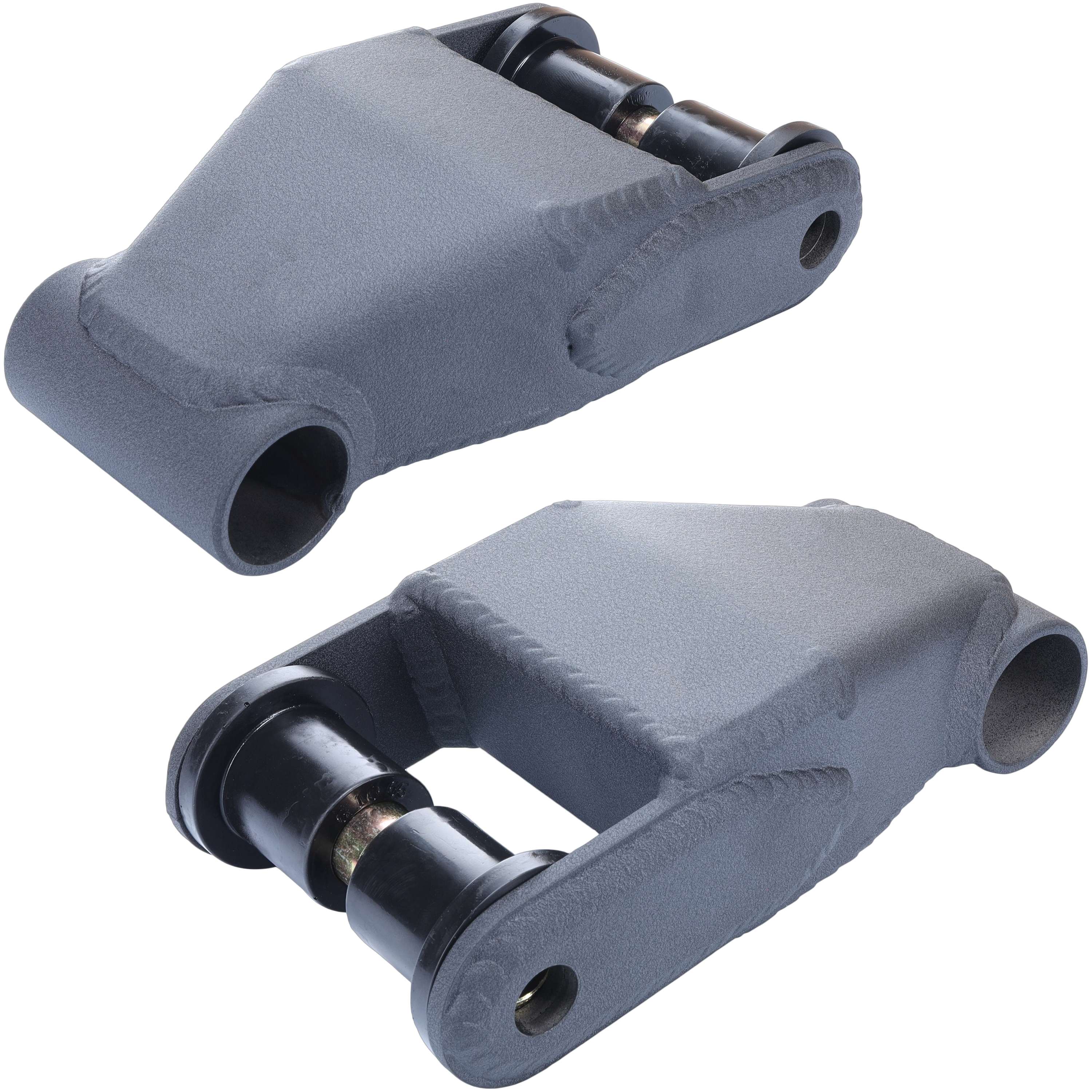 Extended Length MIG Shackles (1.50" Lift) - Image 2