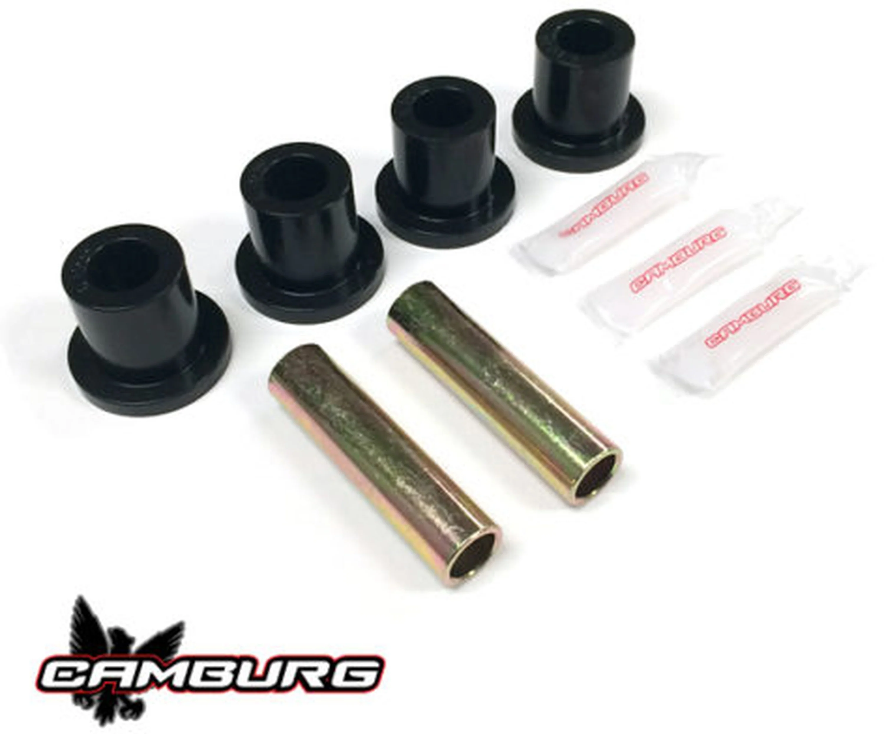 Extended Length MIG Shackles (1.50" Lift) - Image 4