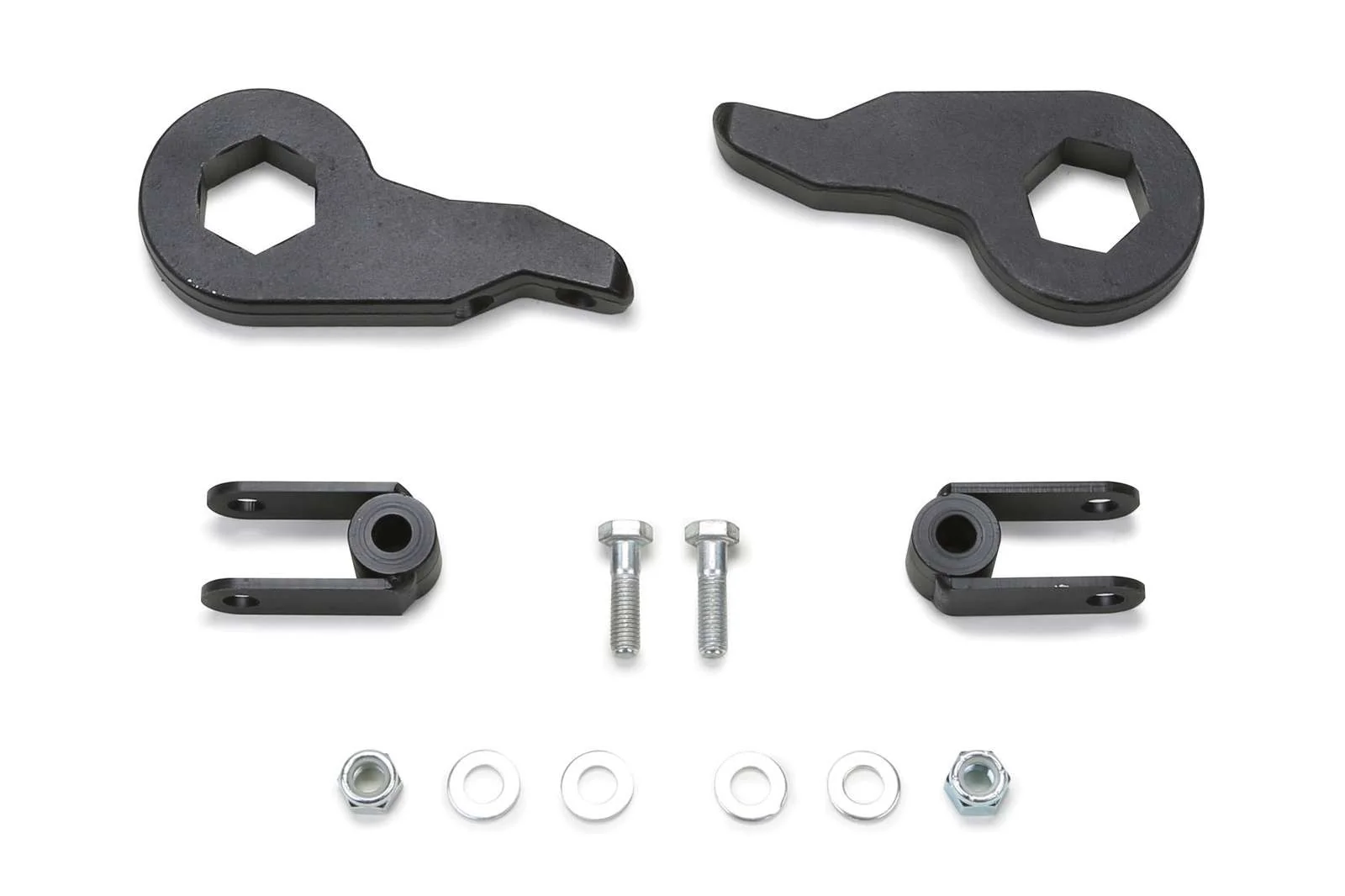Fabtech 2.25" Leveling System Kit for 1999-2006 GMC Sierra 1500 4WD w/2.25" lift