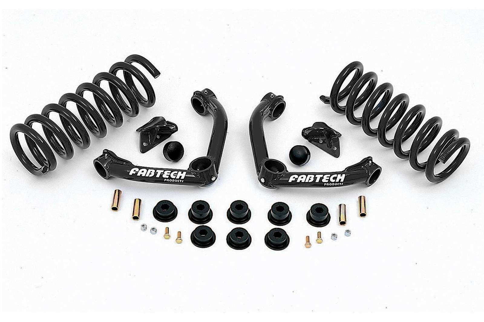 Fabtech 2.5" Performance System w/Performance Shocks Kit for 1998-2011 Ford Ranger RWD w/2.5" lift 4Cyl