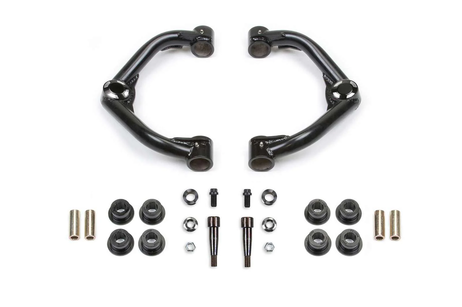 Fabtech Uniball Upper Control Arms Only Kit for 2020-2024 Chevrolet Silverado 2500 HD 4WD