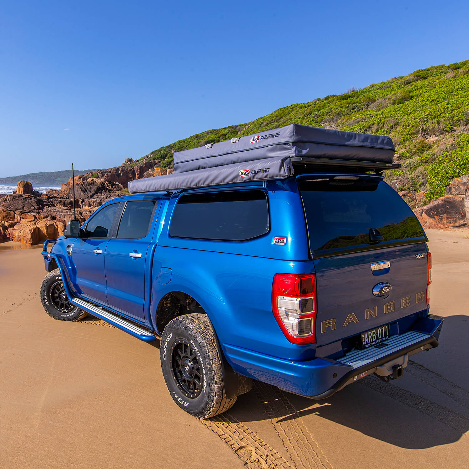 ARB Flinders Rooftop Tent - Image 11