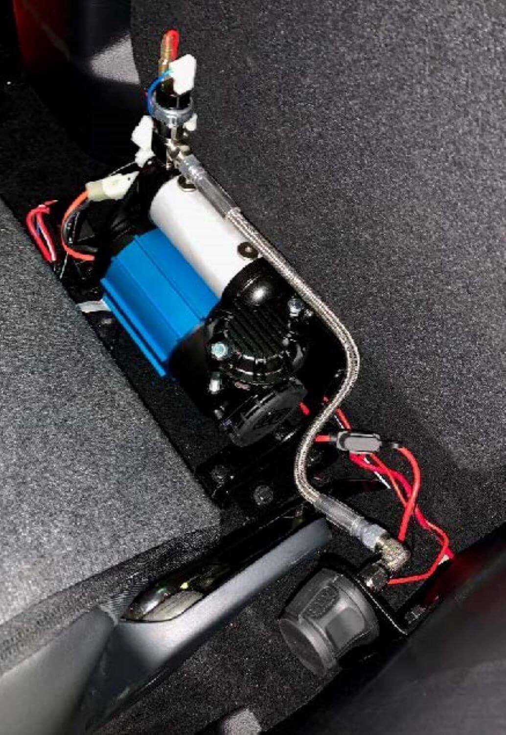 ARB Compressor Bracket - Image 3