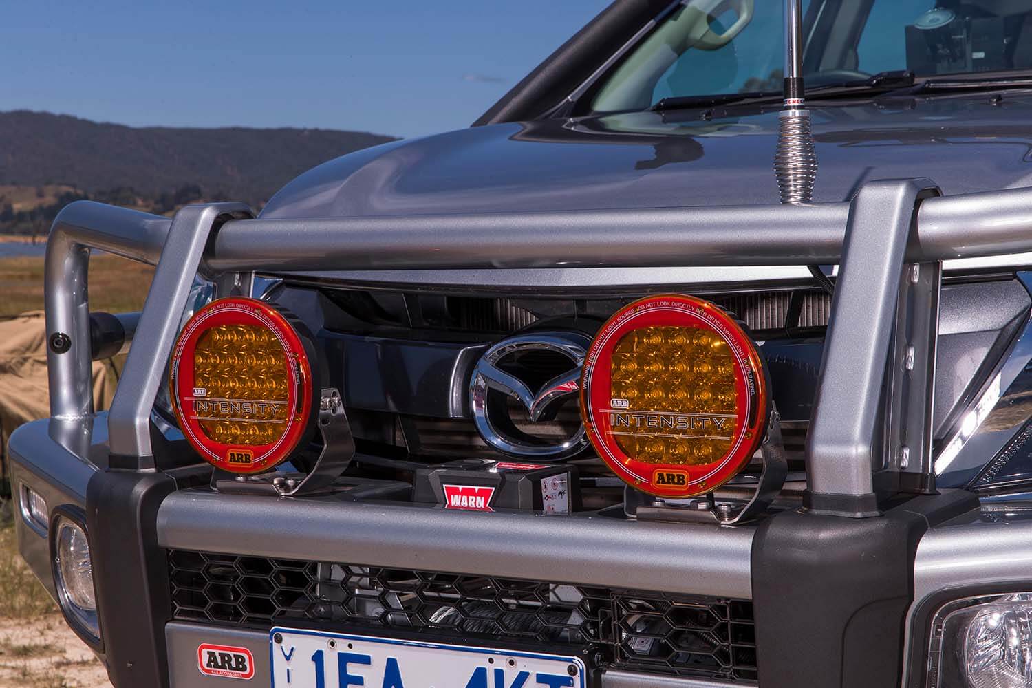 ARB Driving Light Cover - Image 2