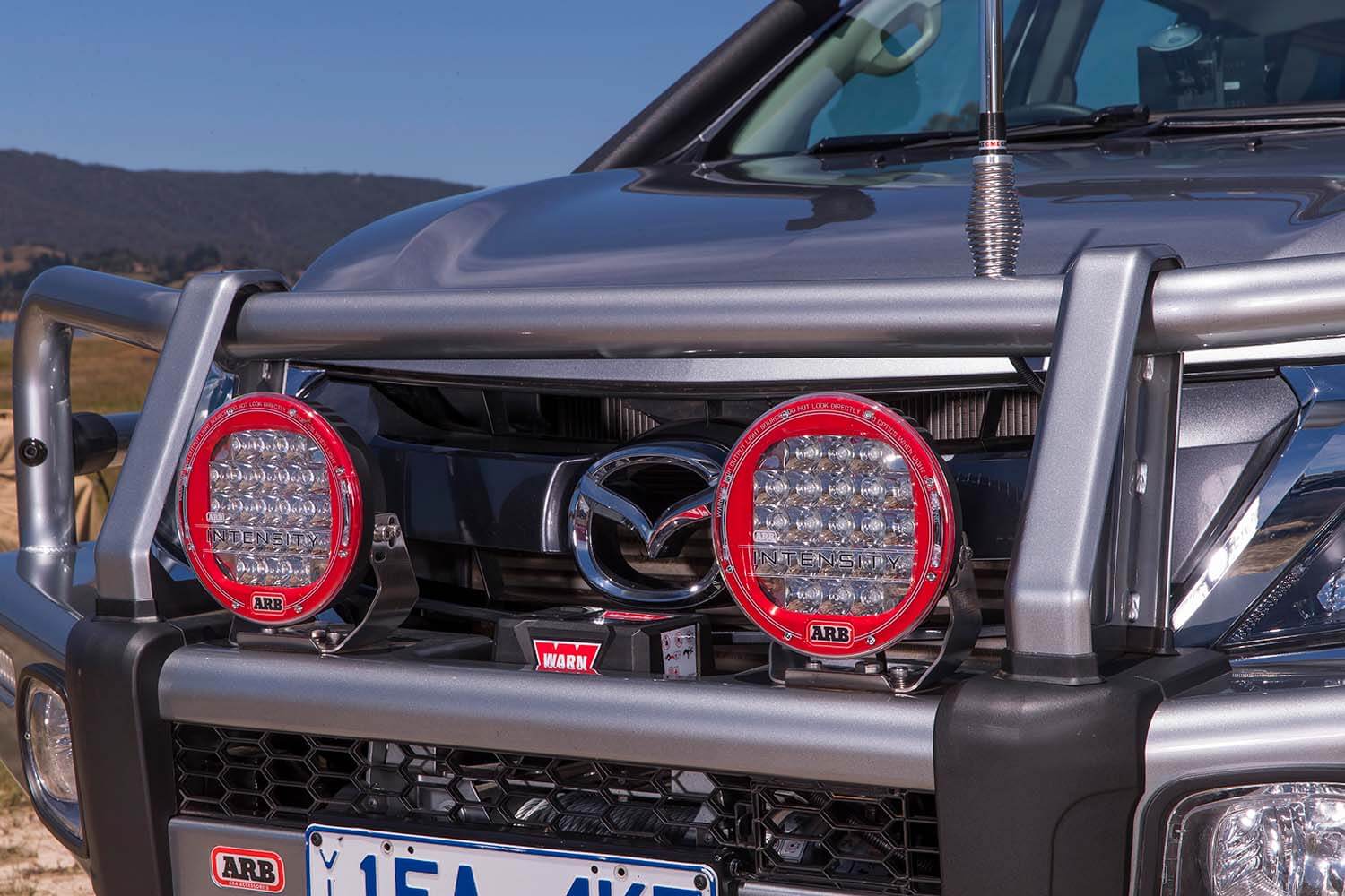 ARB Driving Light Cover - Image 2