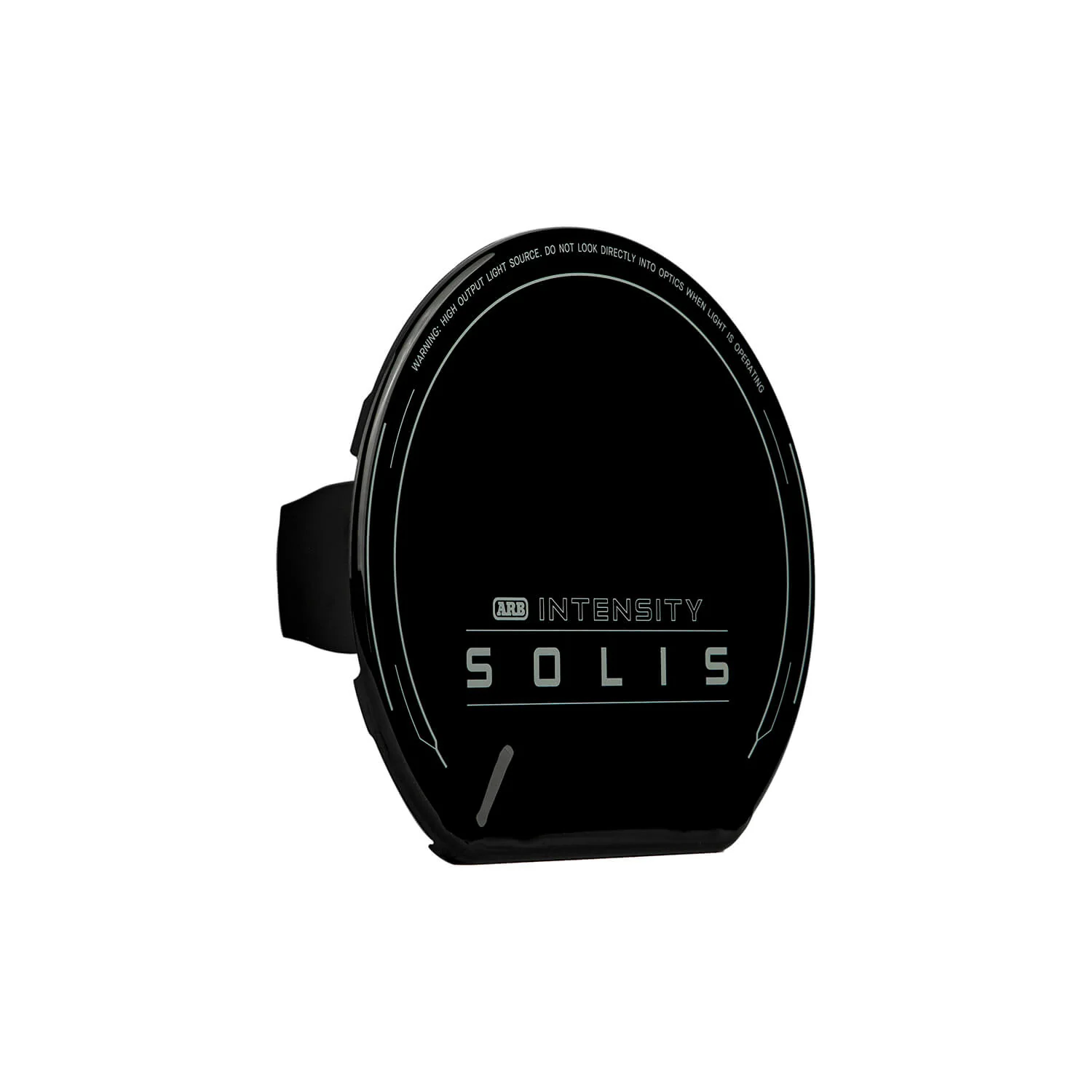 ARB Intensity Solis 21 Black Lens Cover - Image 2