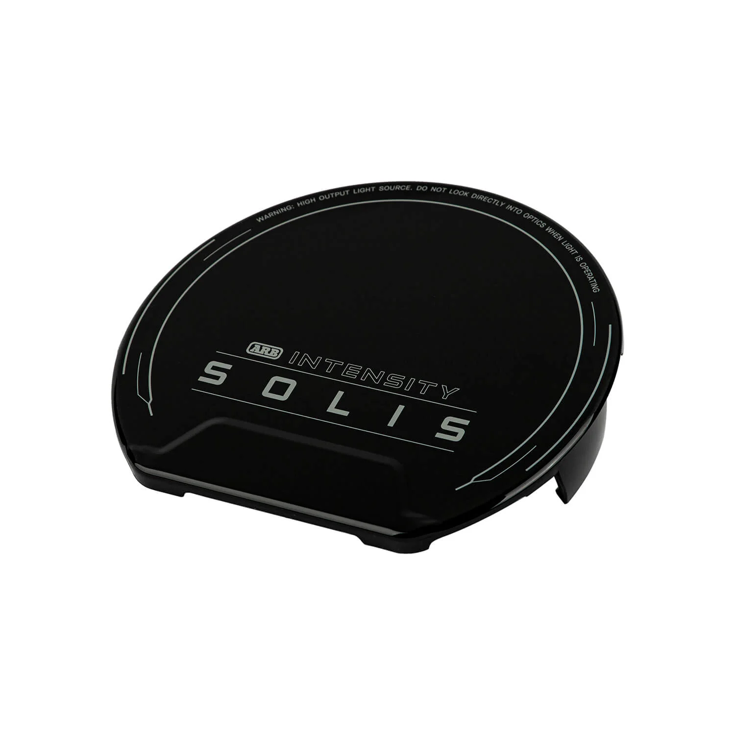 ARB Intensity Solis 21 Black Lens Cover - Image 3