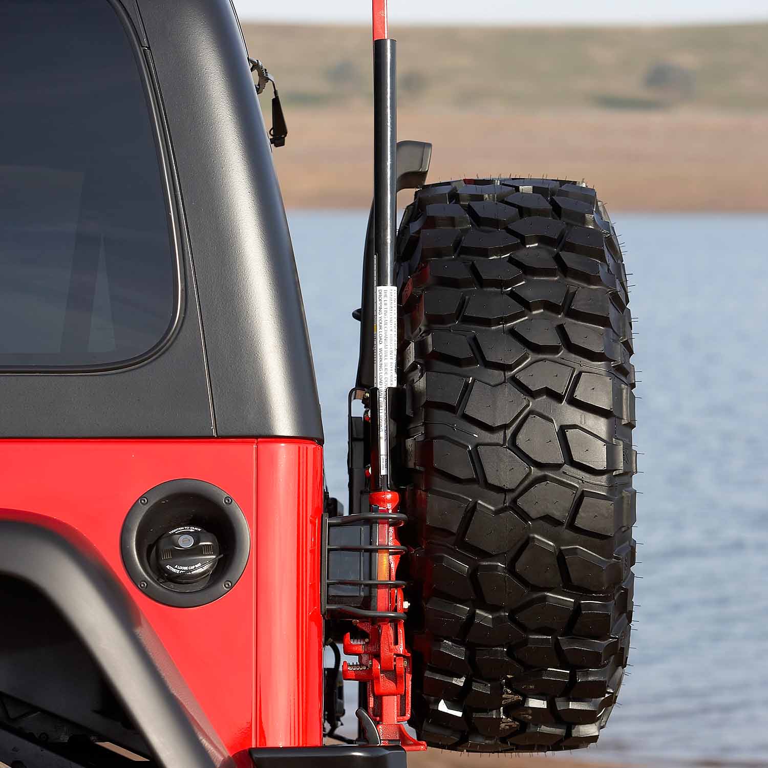 ARB Jack Mounting Brkt - Image 2