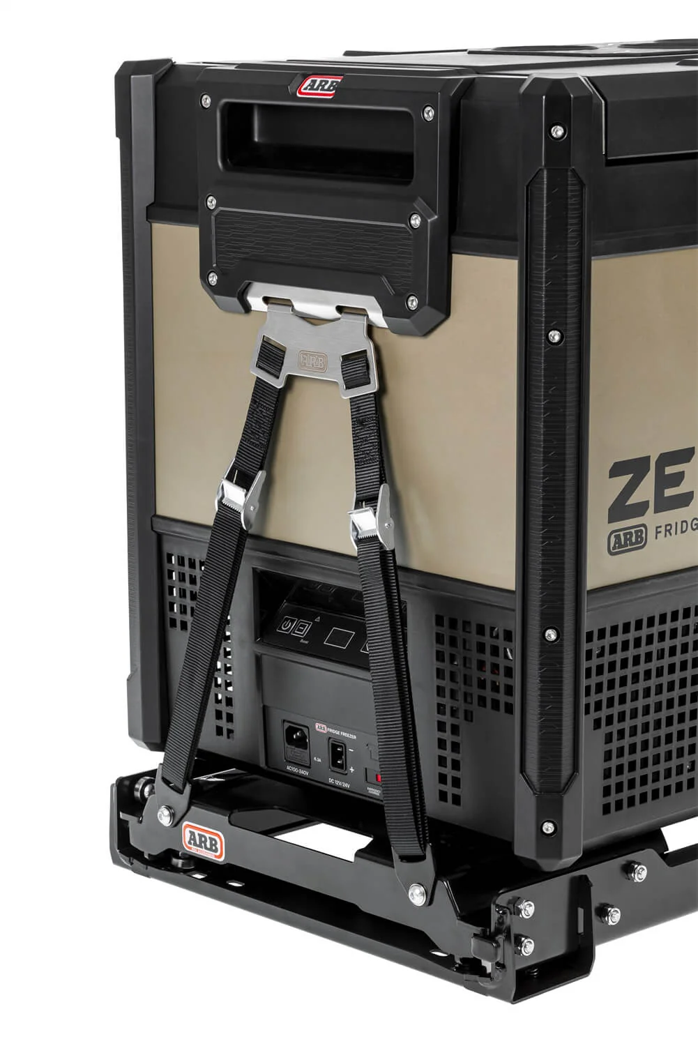 ARB Zero Fridge Tie Down Kit - Image 3