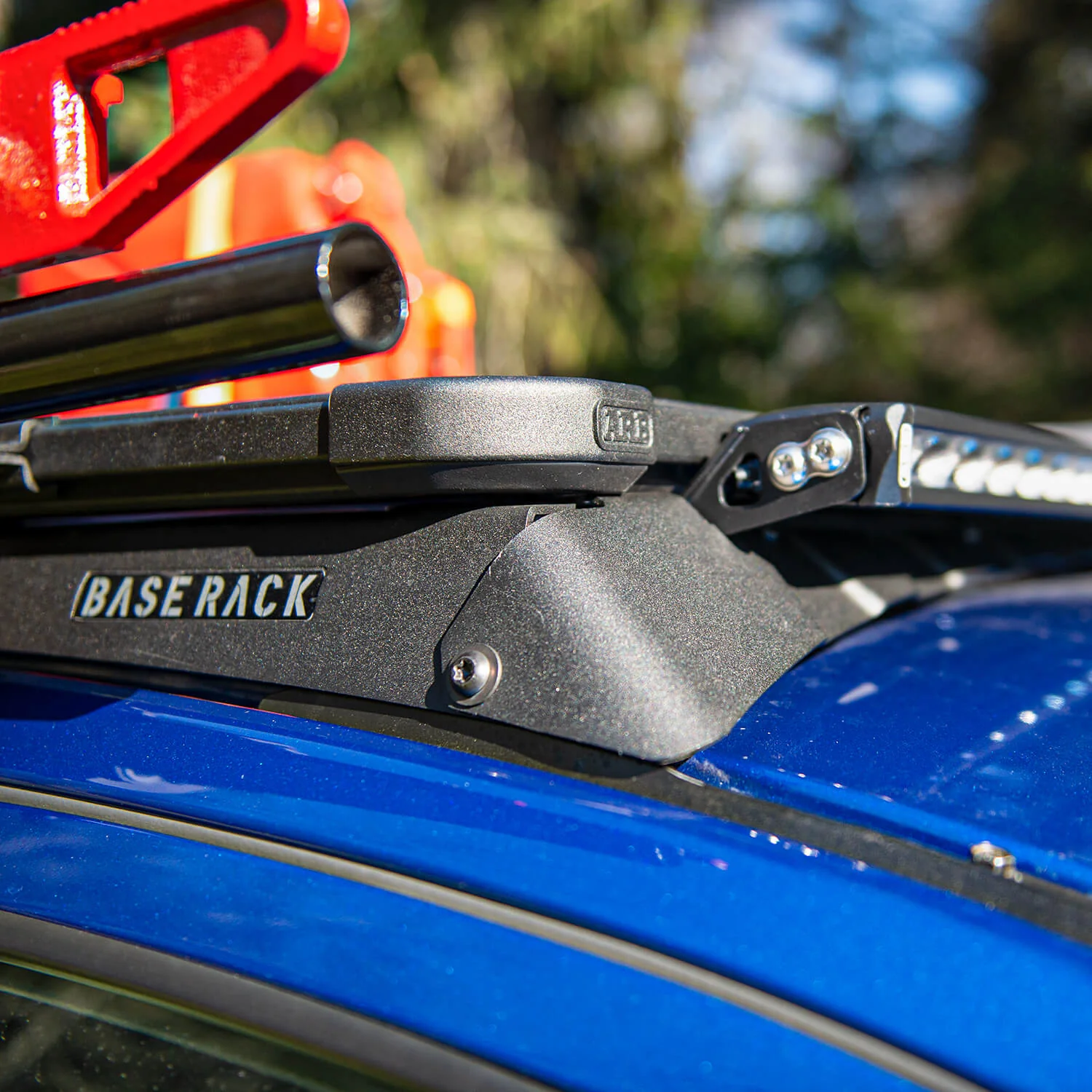 ARB BASE Rack Mount Kit with Deflector - Image 3