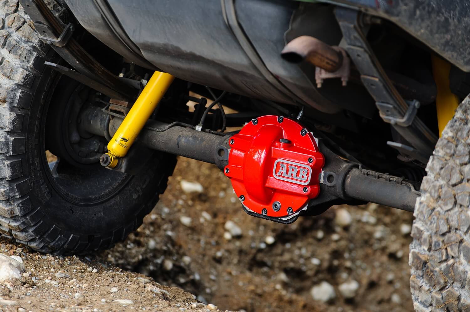 ARB Differential Cover - Image 2
