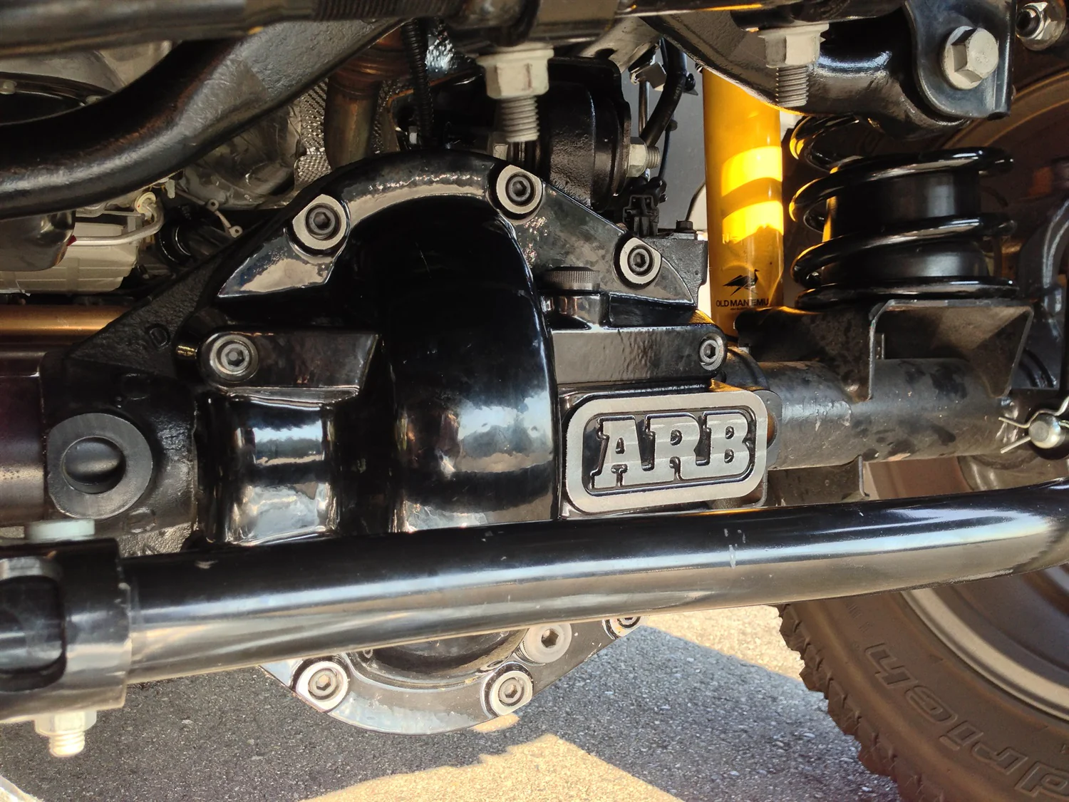 ARB Differential Cover - Image 3
