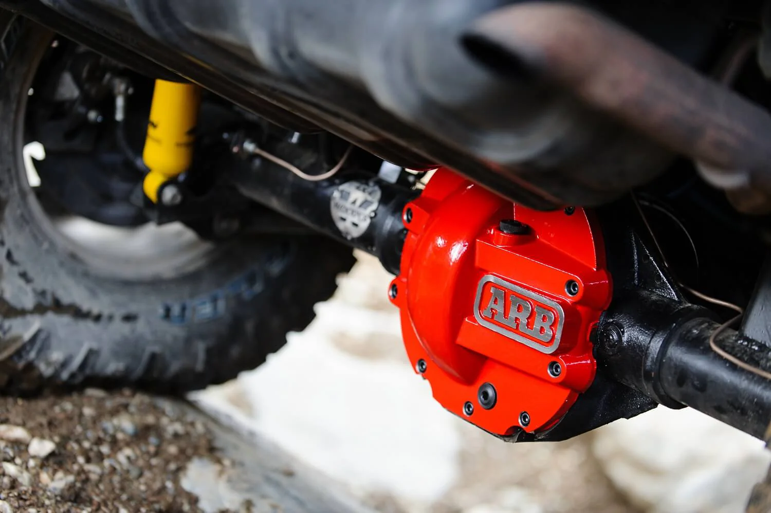ARB Differential Cover - Image 2