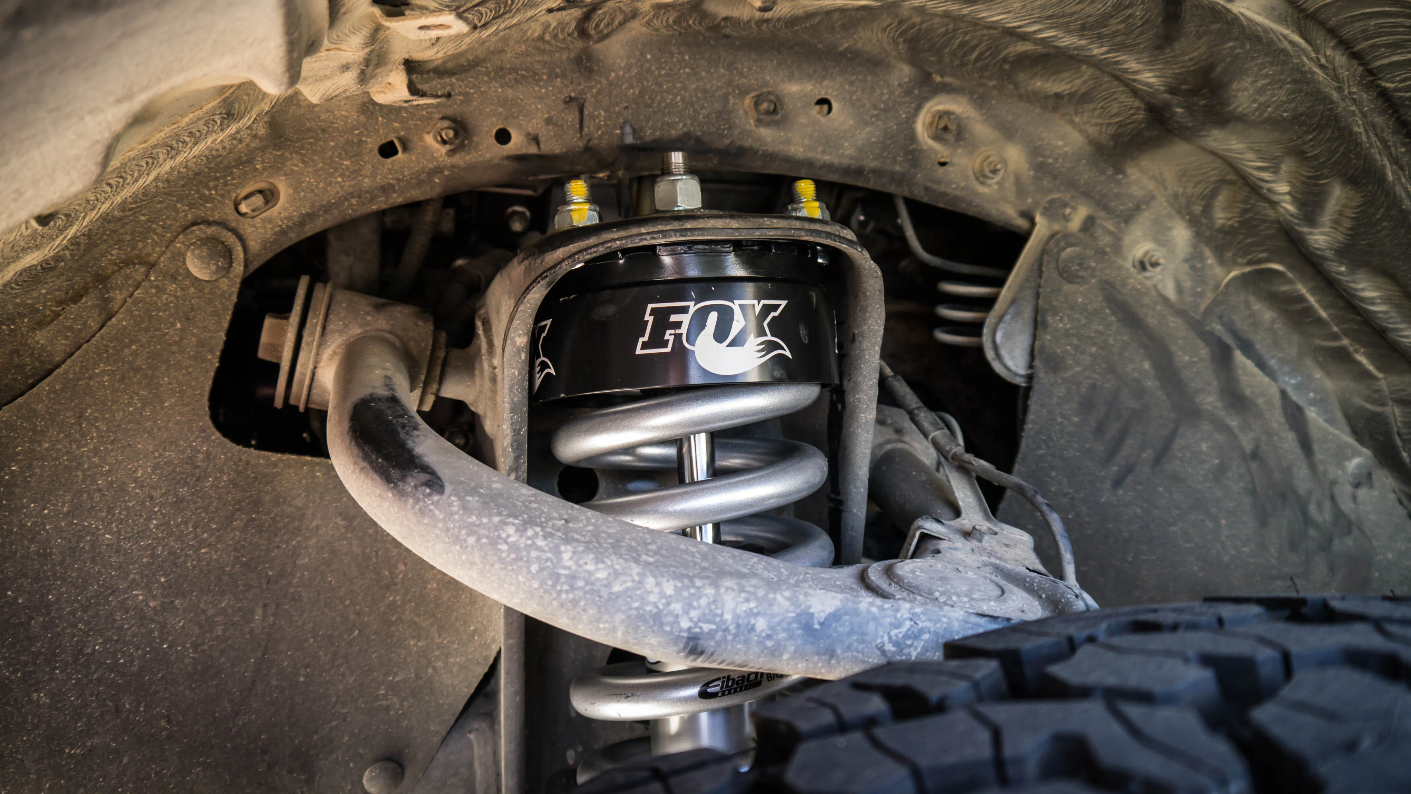 Fox 2.0 Lift Kit (+2-2.5") 2014-2020 Ford F150 4WD - Image 5