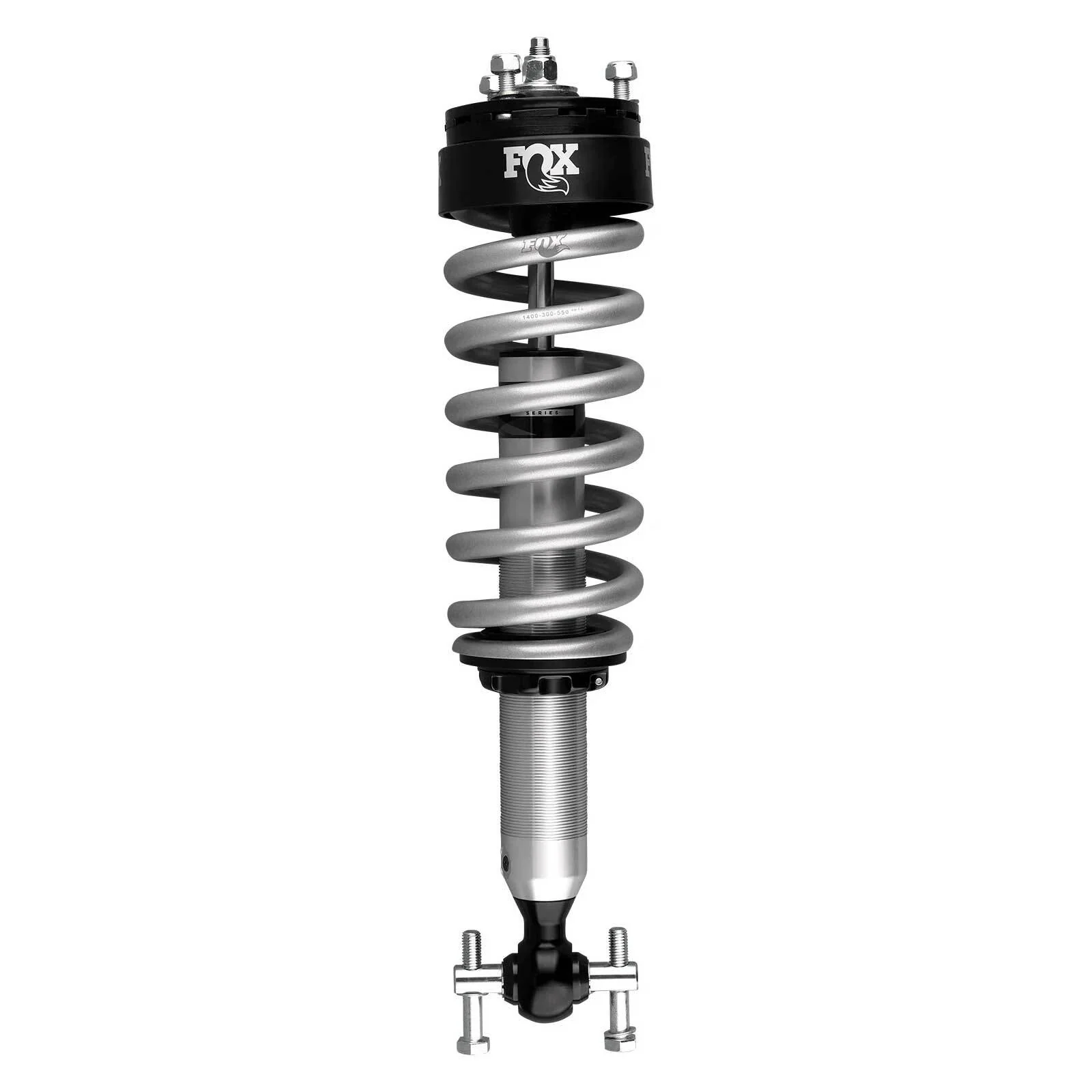 Fox 2.0 Performance Series Coilovers for 2021-2024 Ford F150 4WD Non-Hybrid