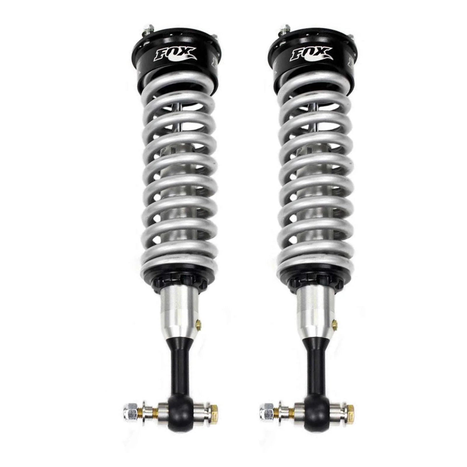 Fox 2.0 Performance Series Coilovers Front Pair for 2007-2018 Chevrolet Silverado 1500 4WD RWD