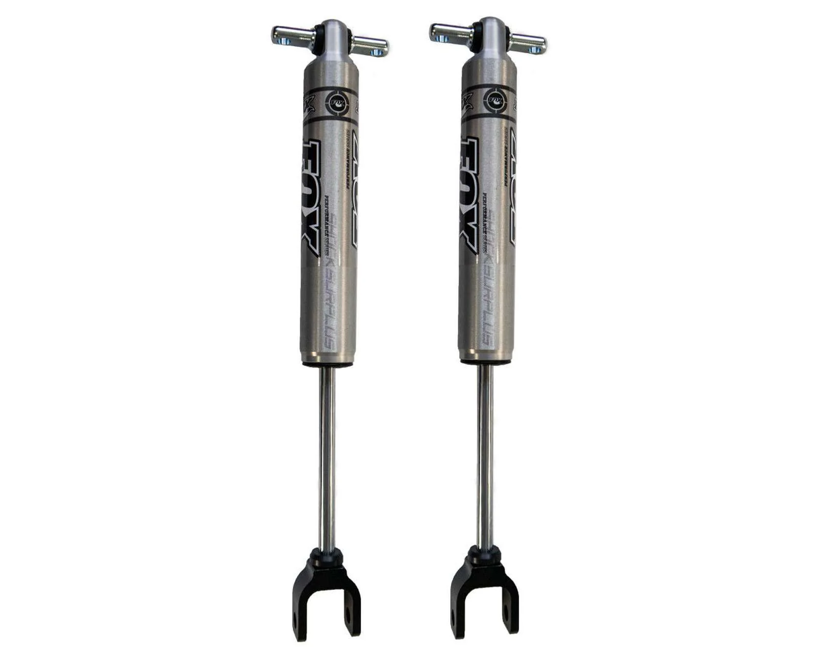 Fox 2.0 Performance Series Shocks Front Pair for 2011-2019 GMC Sierra 2500 HD 4WD RWD - Image 4