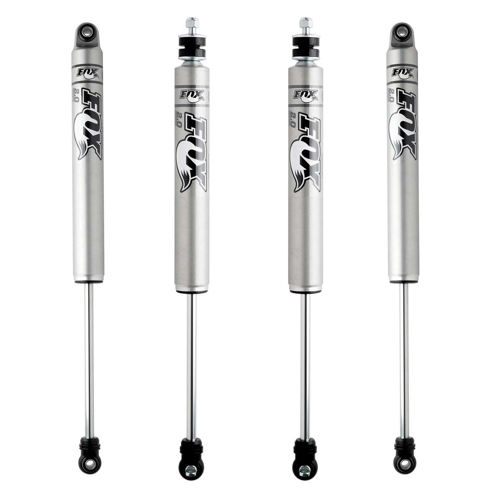 Fox 2.0 Performance Series Shocks Set for 1986-1992 Jeep Comanche 4WD RWD MJ