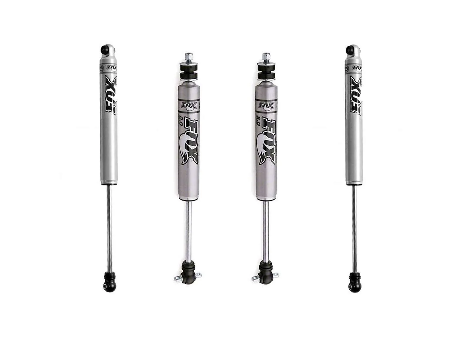 Fox 2.0 Performance Series Shocks Set for 1986-1992 Jeep Comanche 4WD RWD MJ - Image 2