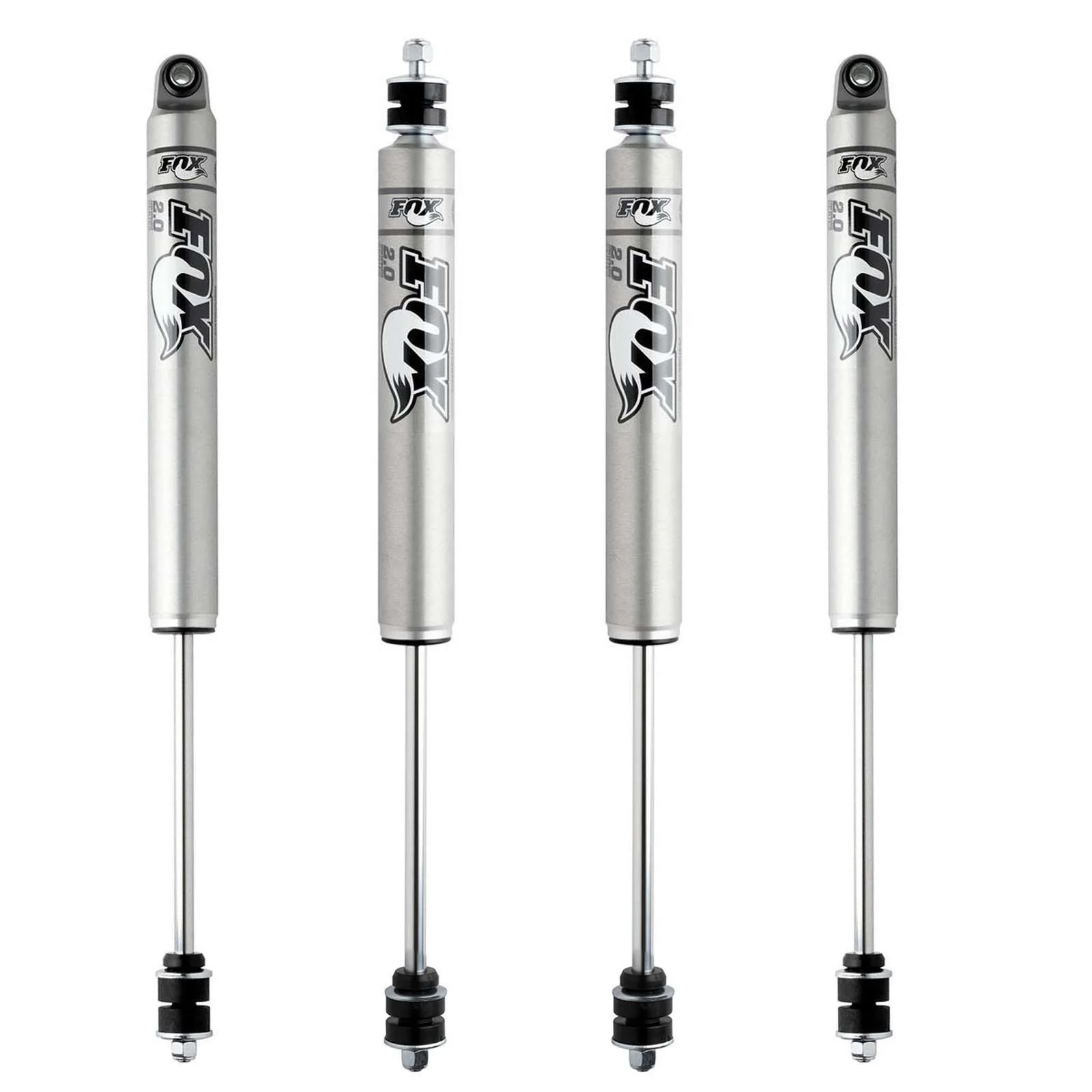 Fox 2.0 Performance Series Shocks Set for 1989-1998 Land Rover Discovery 1 4WD AWD