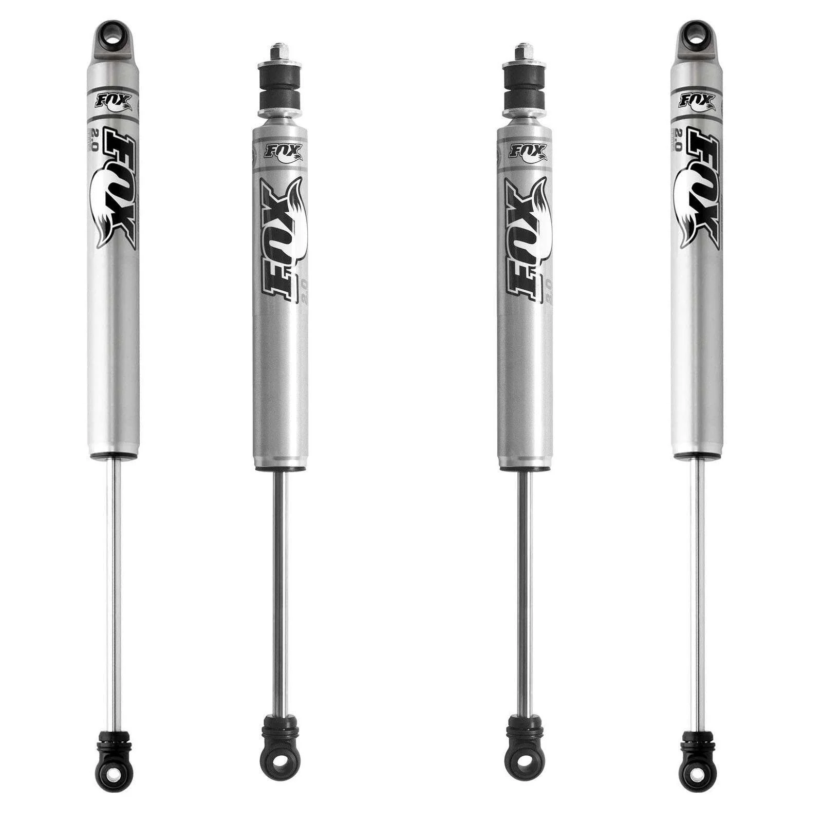 Fox 2.0 Performance Series Shocks Set for 1994-2012 Dodge Ram 3500 4WD - Image 3