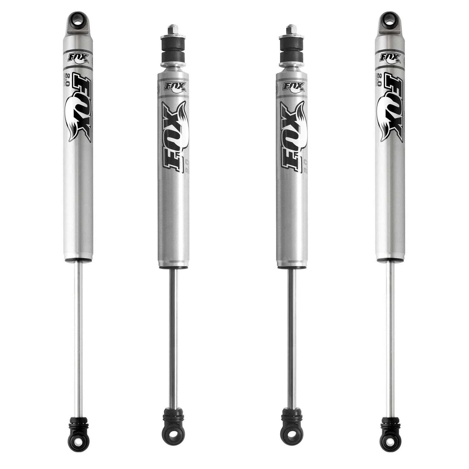 Fox 2.0 Performance Series Shocks Set for 1994-2012 Dodge Ram 3500 4WD - Image 4