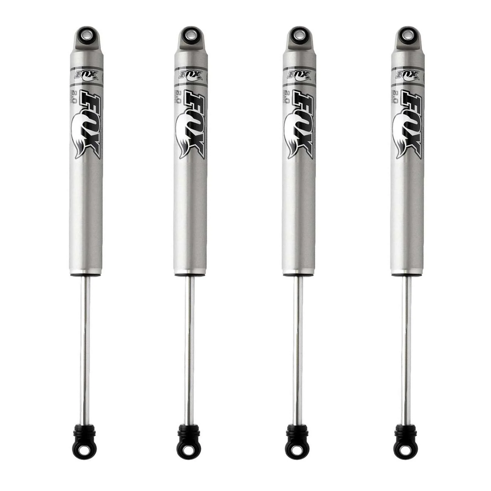 Fox 2.0 Performance Series Shocks Set for 1999-2004 Ford F250 Super Duty 4WD - Image 2