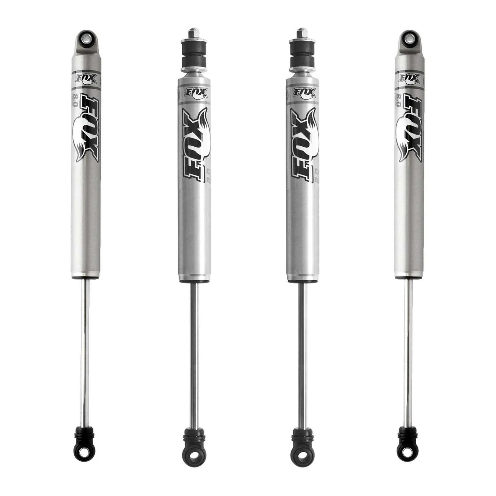 Fox 2.0 Performance Series Shocks Set for 2001-2003 GMC Sierra 1500 HD 4WD RWD - Image 4