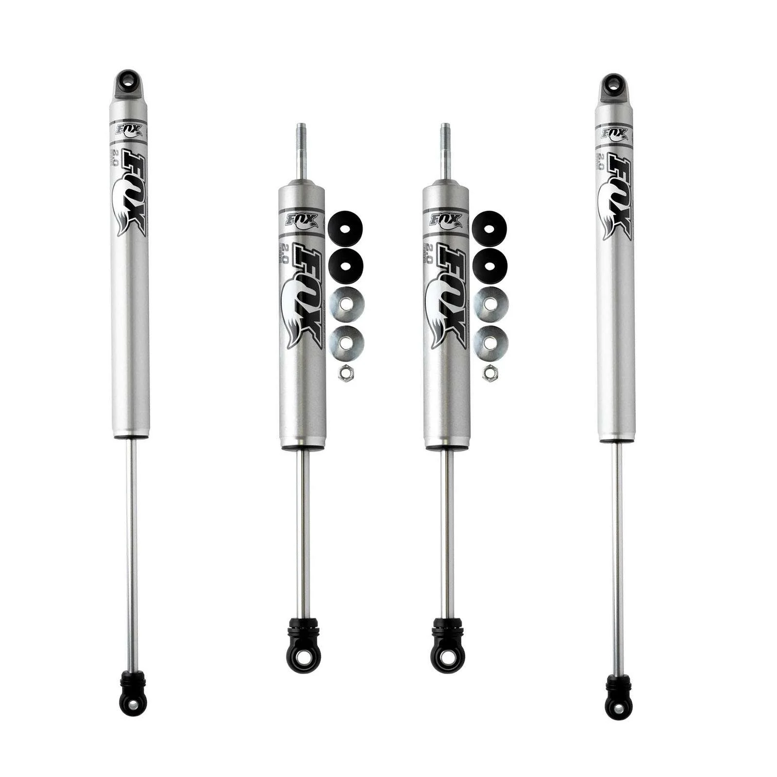 Fox 2.0 Performance Series Shocks Set for 2013-2022 Ram 3500 4WD - Image 2