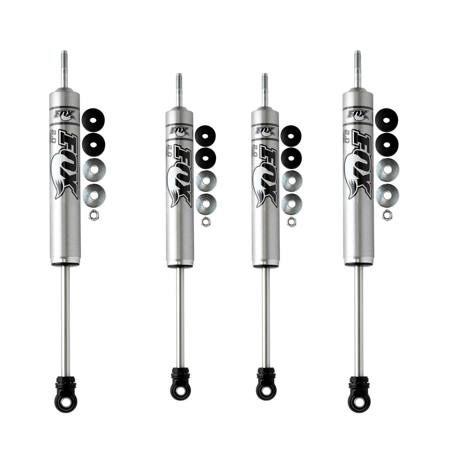 Fox 2.0 Performance Series Shocks Set for 2014-2024 Ram 2500 4WD - Image 2