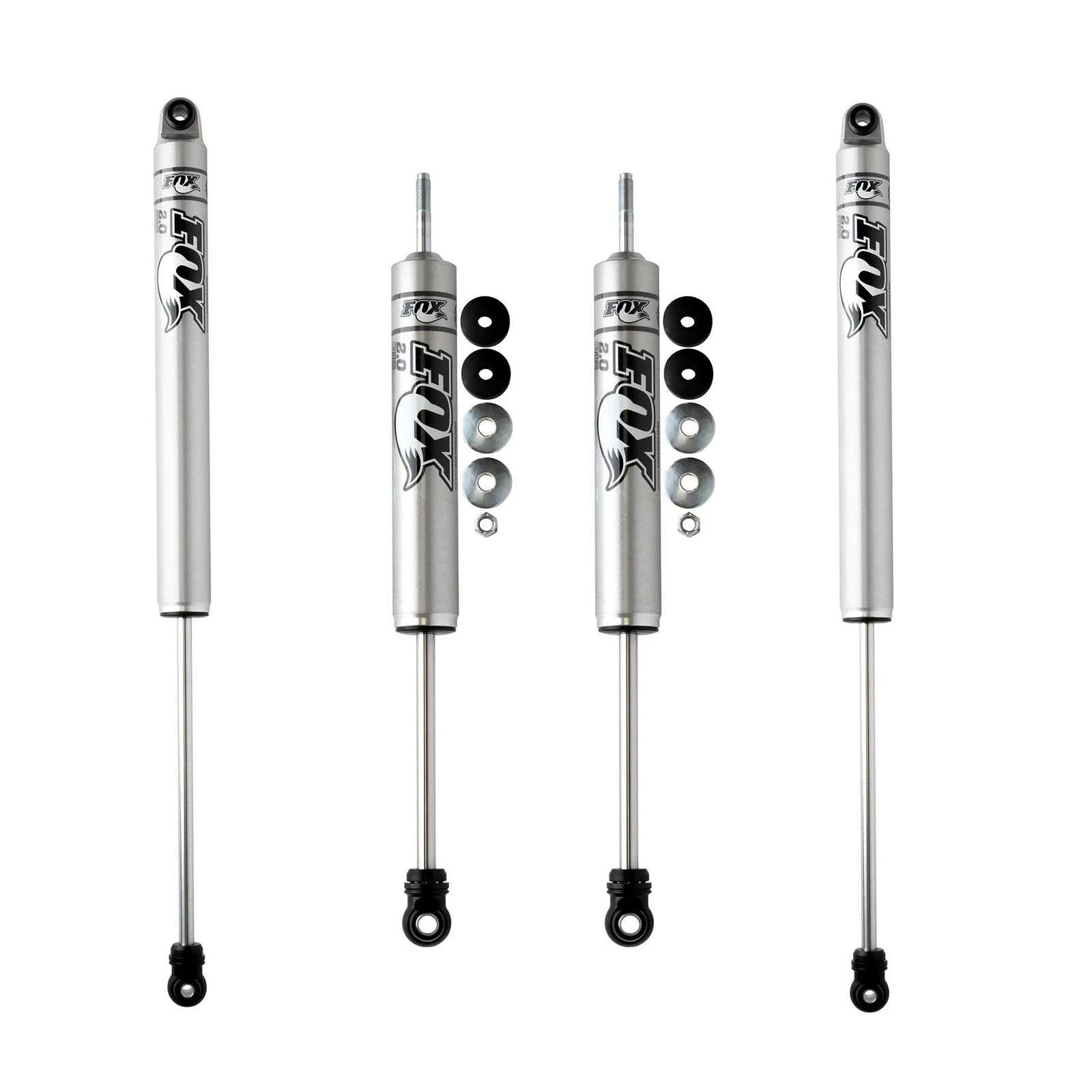 Fox 2.0 Performance Series Shocks Set for 2017-2024 Ford F350 Super Duty 4WD - Image 3