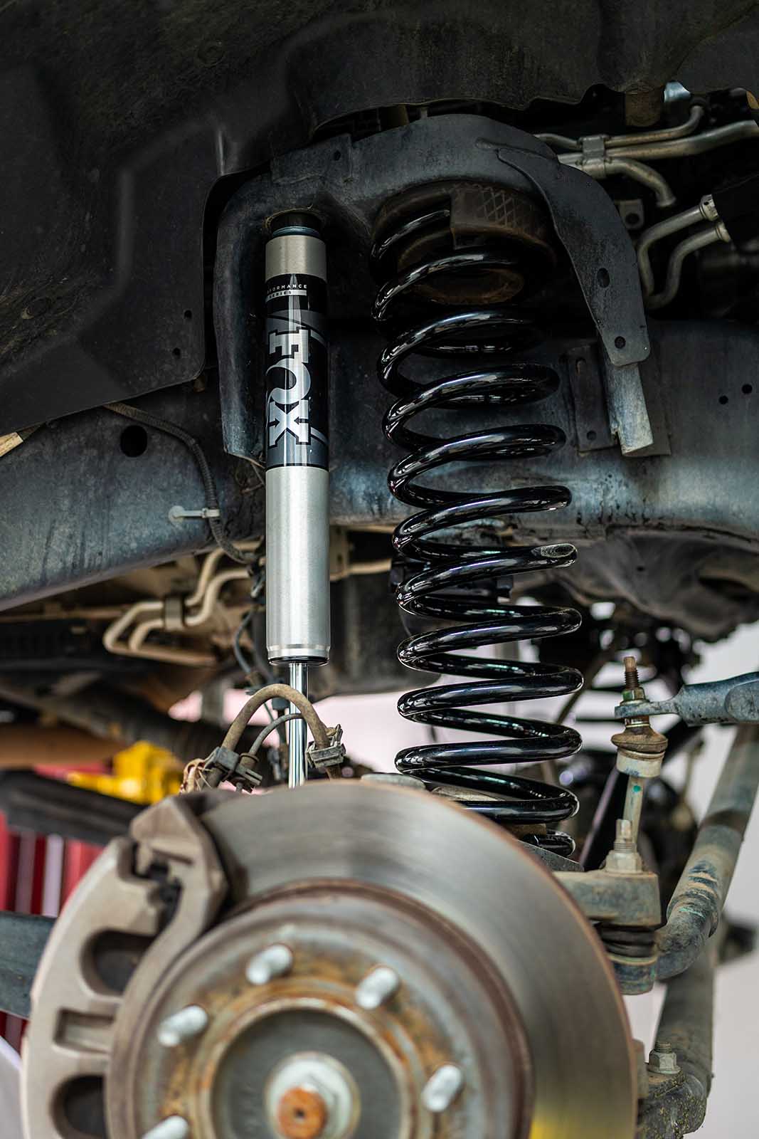 Fox 2.0 Performance Shocks Set for 2014-2024 Ram 2500 Power Wagon - Image 2