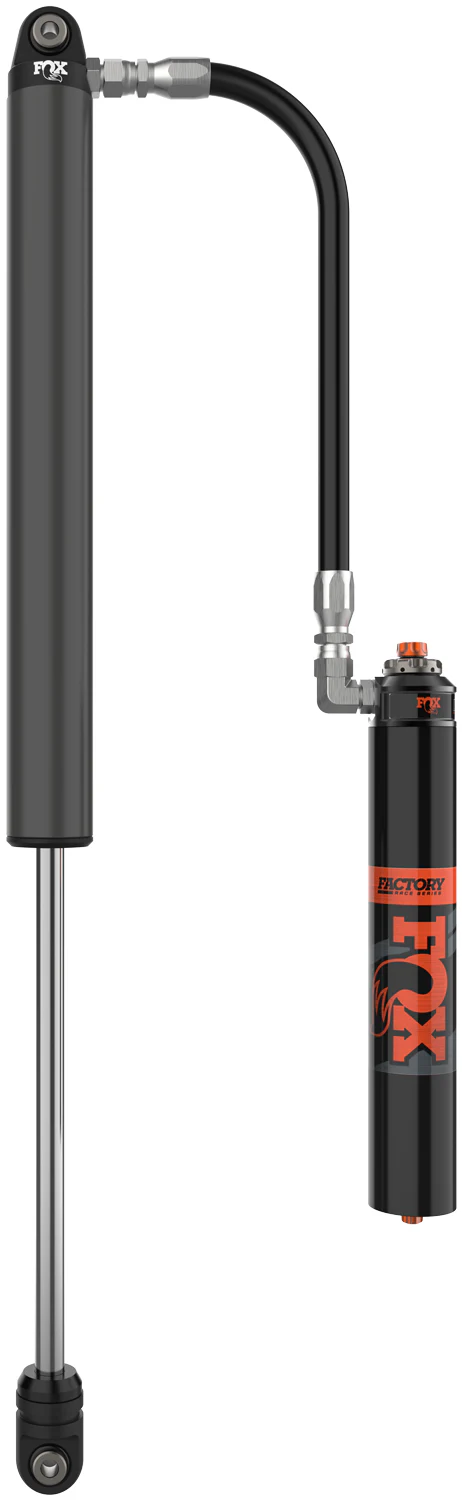 Fox 2.5 Factory Race Smooth Body w/ Remote Reservoir Shocks 981-25-004