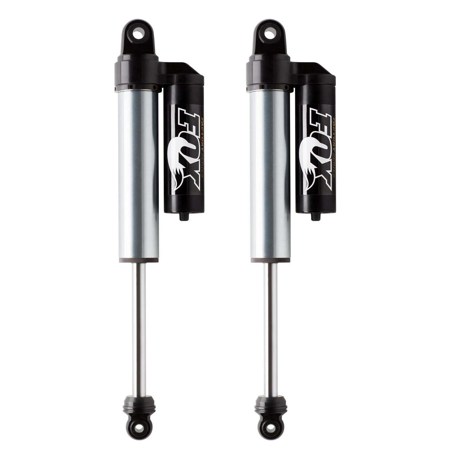 Fox 2.5 Factory Series Reservoir Shocks Rear Pair for 2007-2014 GMC Yukon XL 1500