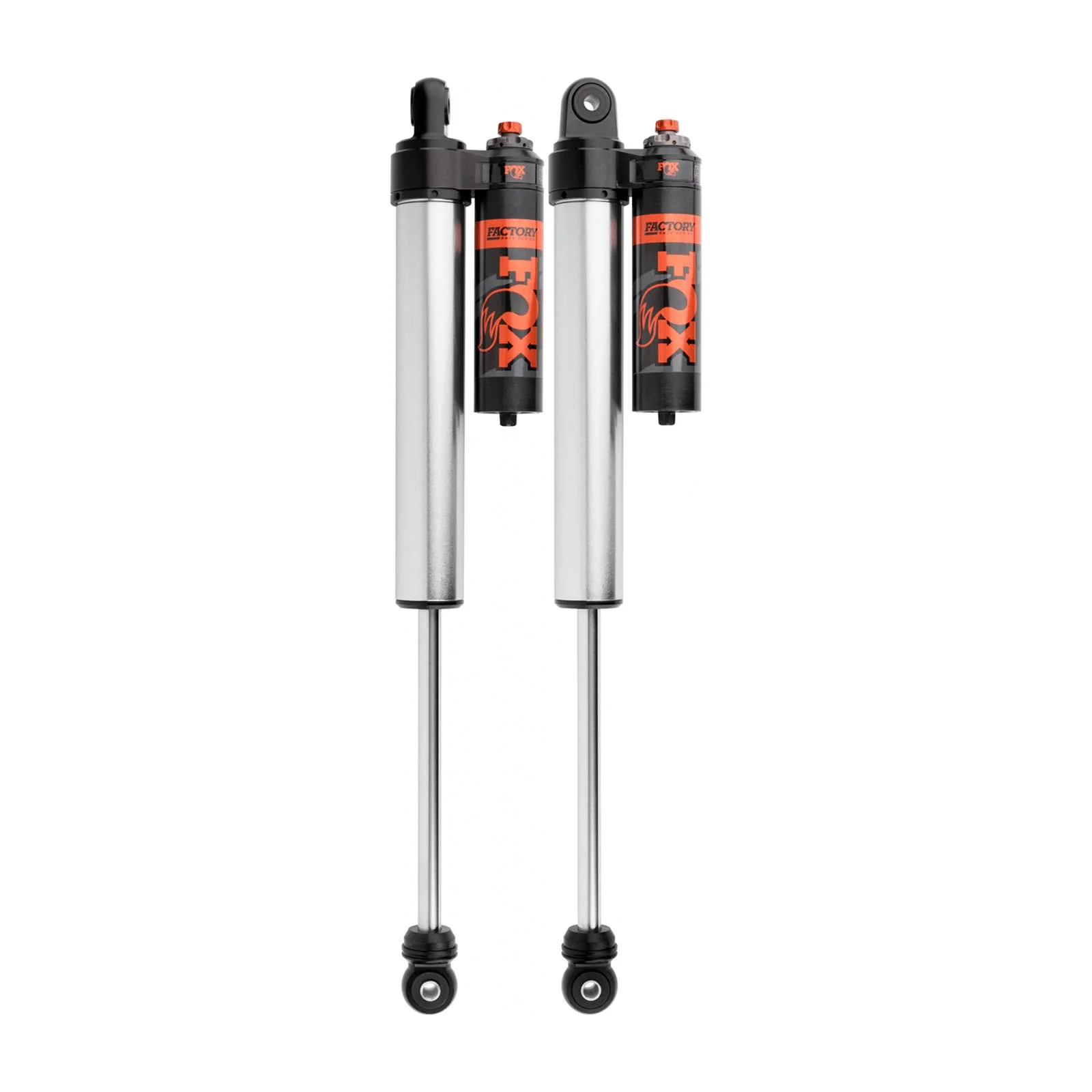Fox 2.5 Factory Series Shocks w/ DSC Reservoir Rear Pair for 2017-2024 Ford F350 Super Duty 4WD - Image 3