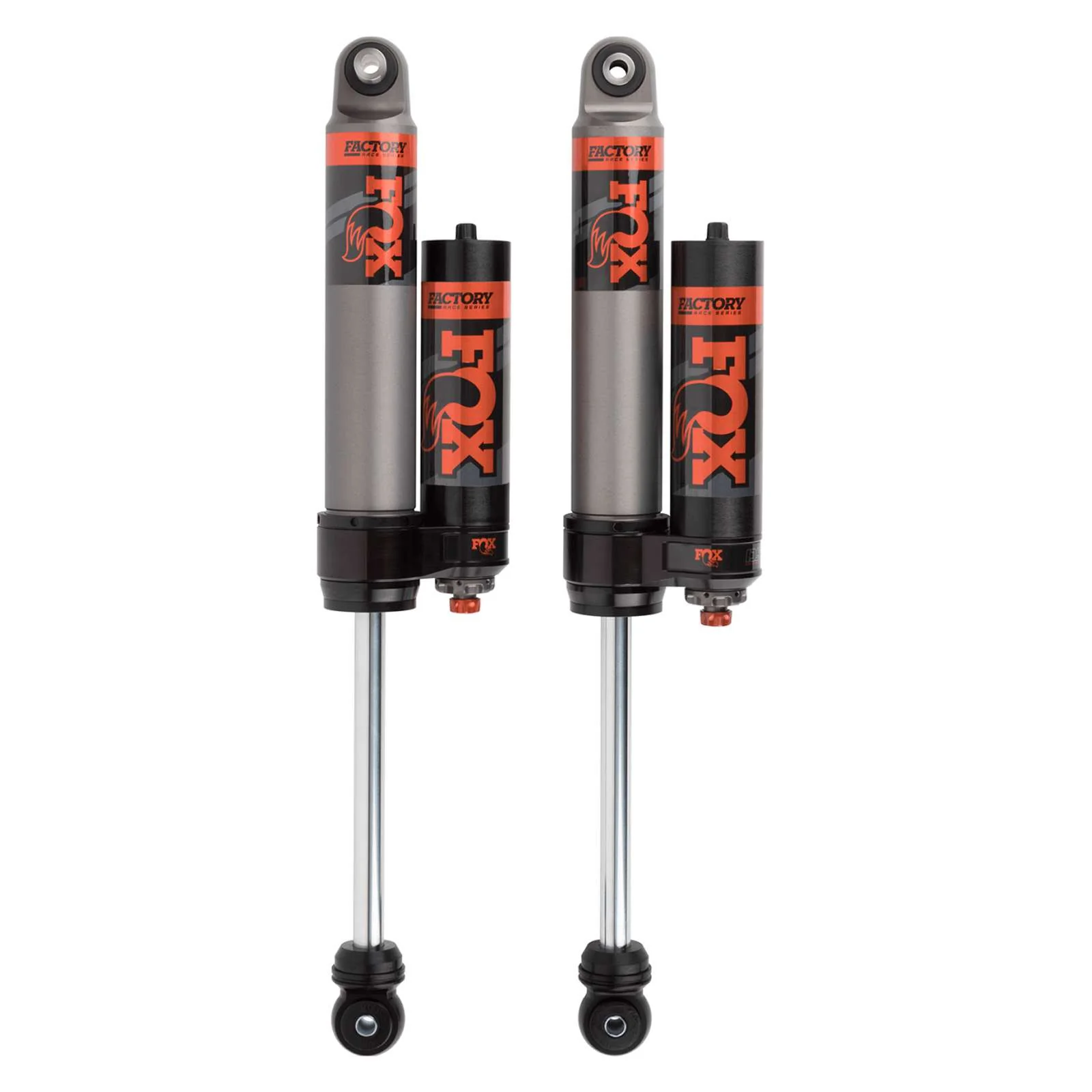 Fox 2.5 Performance Elite Adjustable w/ Reservoir Shocks Rear Pair for 2018-2024 Jeep Wrangler JL 4WD RWD - Image 3