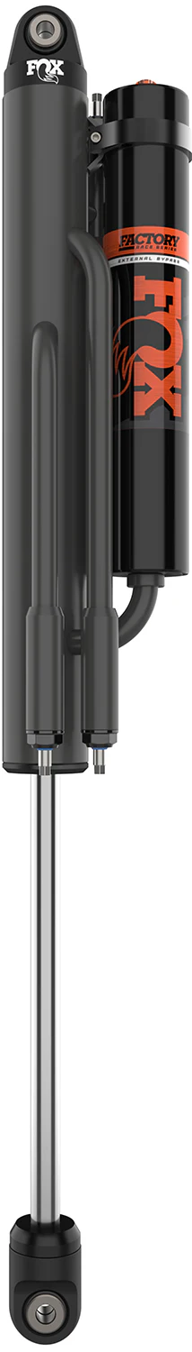 Fox 2.5 Factory Series w/ External Bypass Piggyback Reservoir 4 Tube Shocks 981-25-414-L