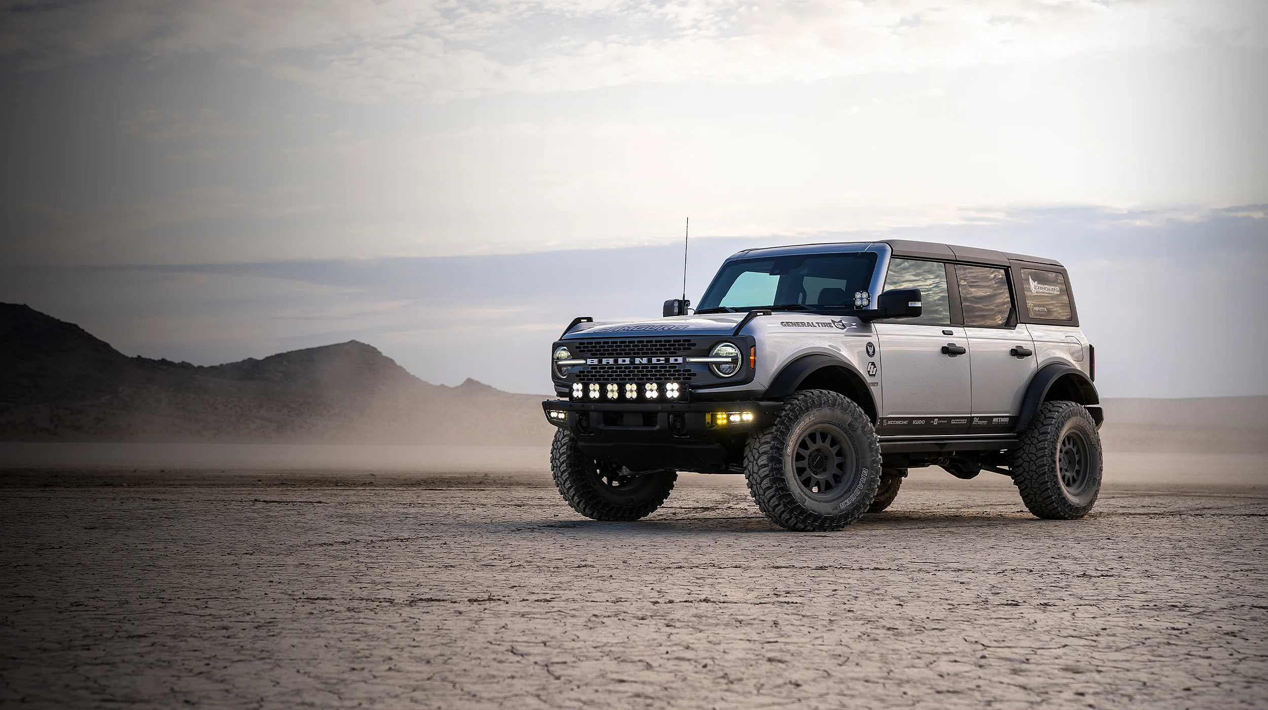 FOX 2.5 Performance Elite Coilovers Set - 2021-2024 Ford Bronco - Image 3
