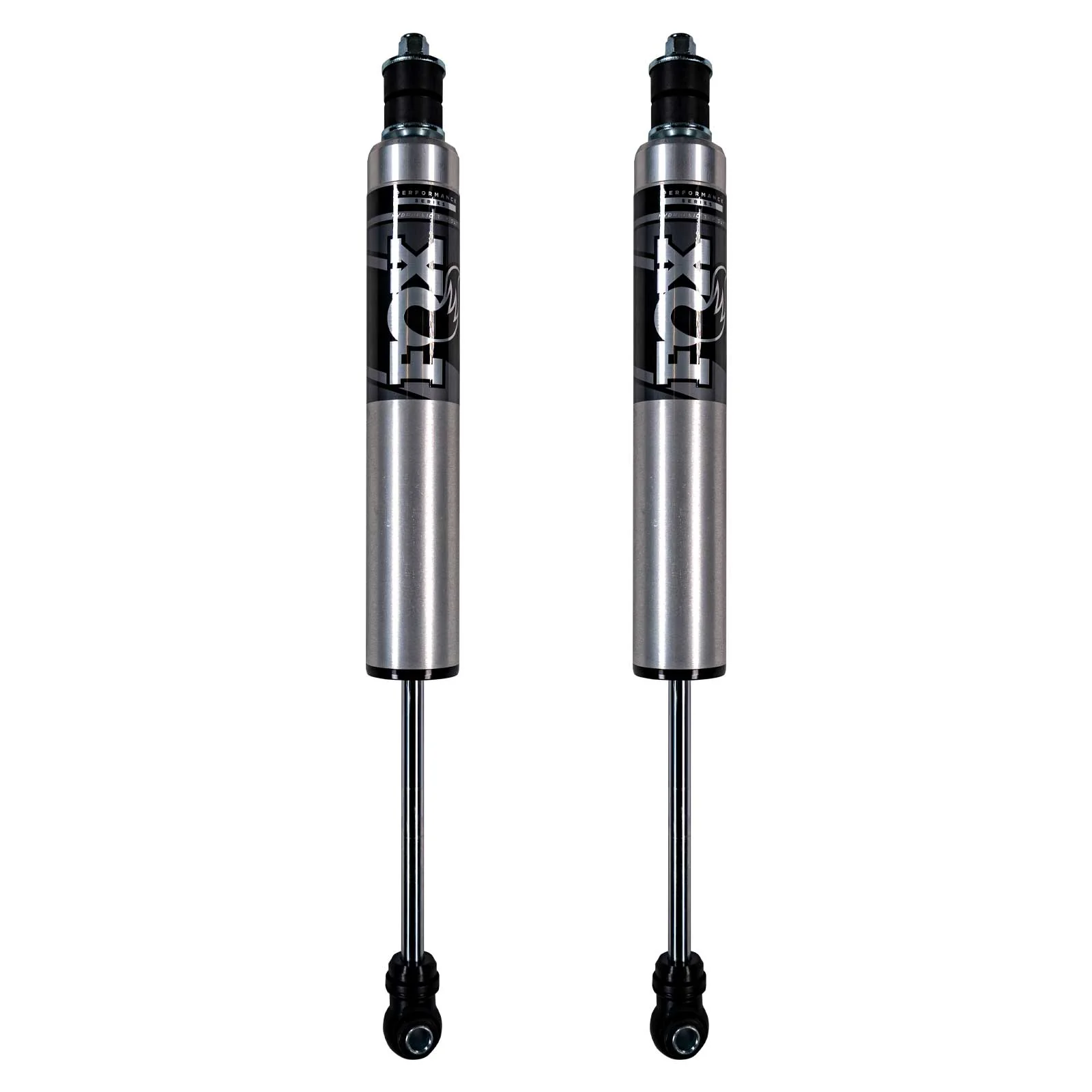 Fox 2.5 Performance Series HTO Shocks Front Pair for 2017-2024 Ford F250 Super Duty - Image 2