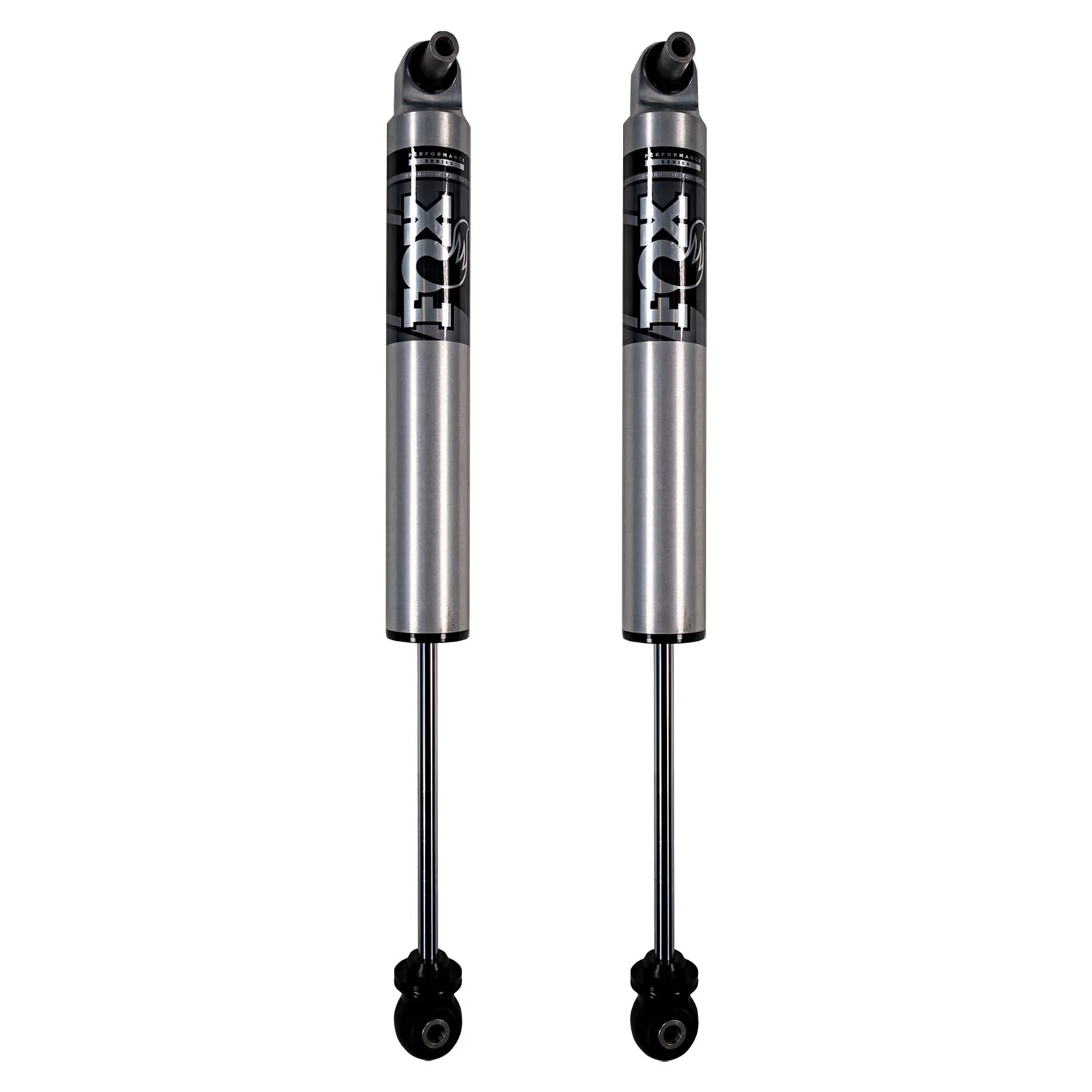 Fox 2.5 Performance Series HTO Shocks Front Pair for 2019-2024 Jeep Gladiator JT - Image 2