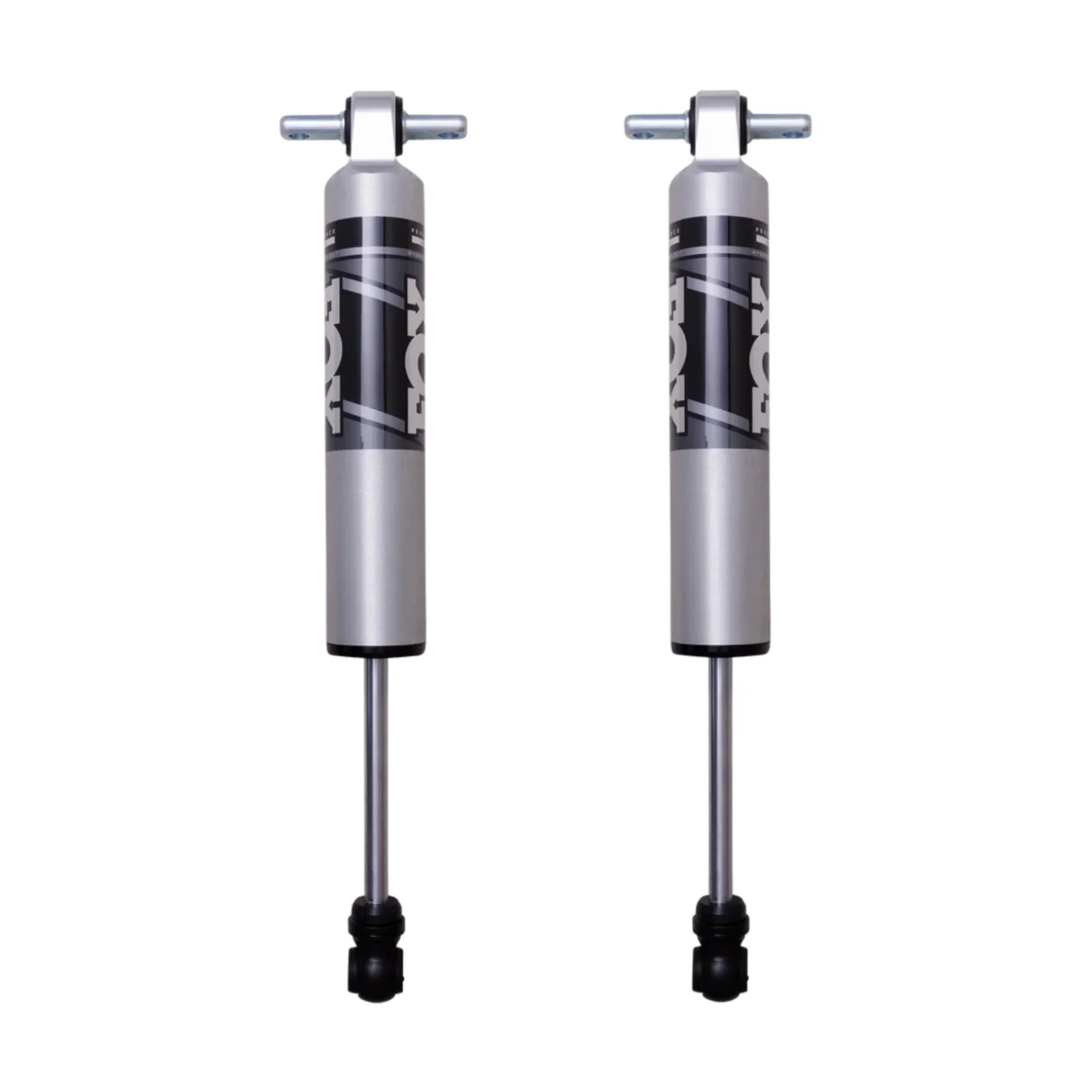 Fox 2.5 Performance Series HTO Shocks Front Pair for 2020-2024 GMC 2500 - Image 2