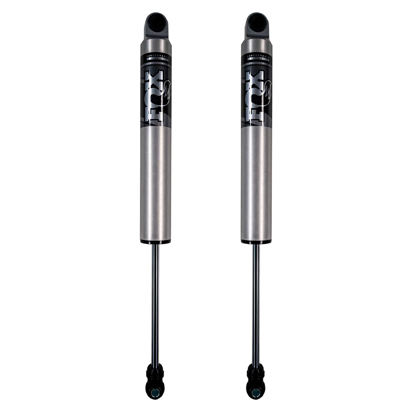 Fox 2.5 Performance Series HTO Shocks Rear Pair for 2017-2024 Ford F250 Super Duty - Image 3