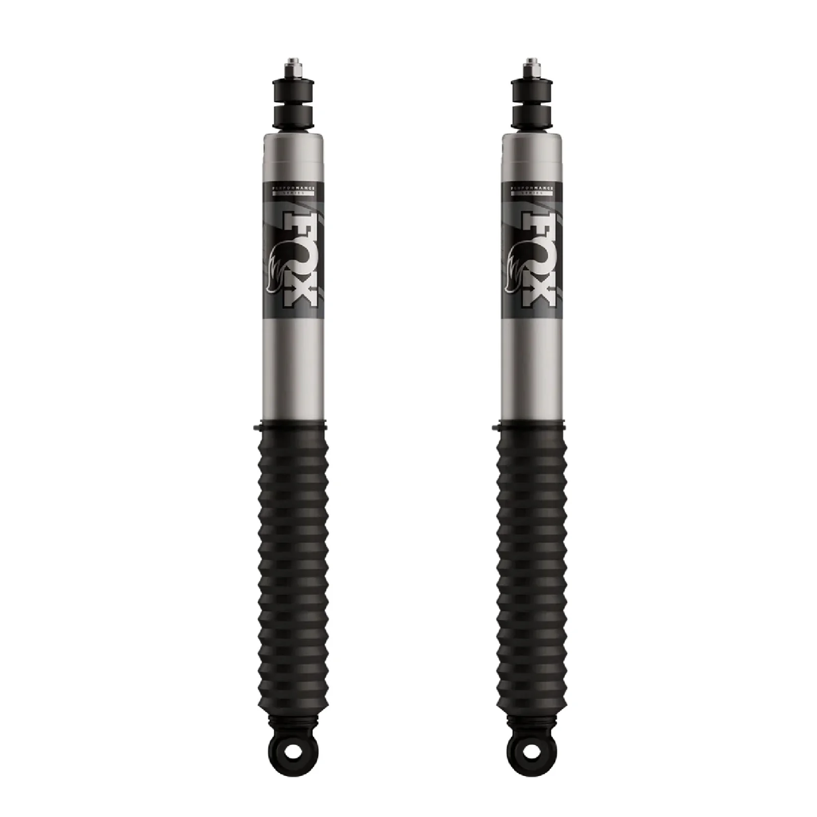 Fox 2.5 Performance Shocks Rear Pair for 2024-2026 Lexus GX550 4WD RWD HD Tune
