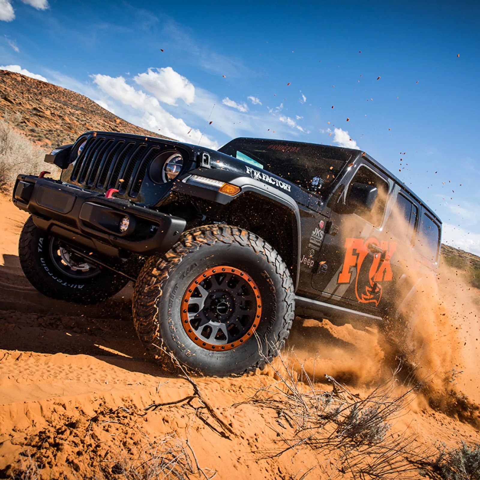 Fox 3.0 Factory Race IBP - 19-23 Jeep Wrangler JL - Image 5